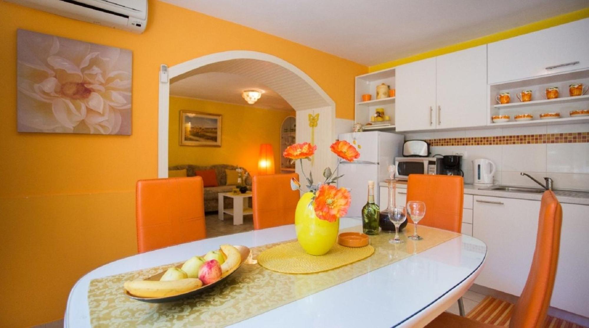 Apartment Zelja Orebić Dış mekan fotoğraf