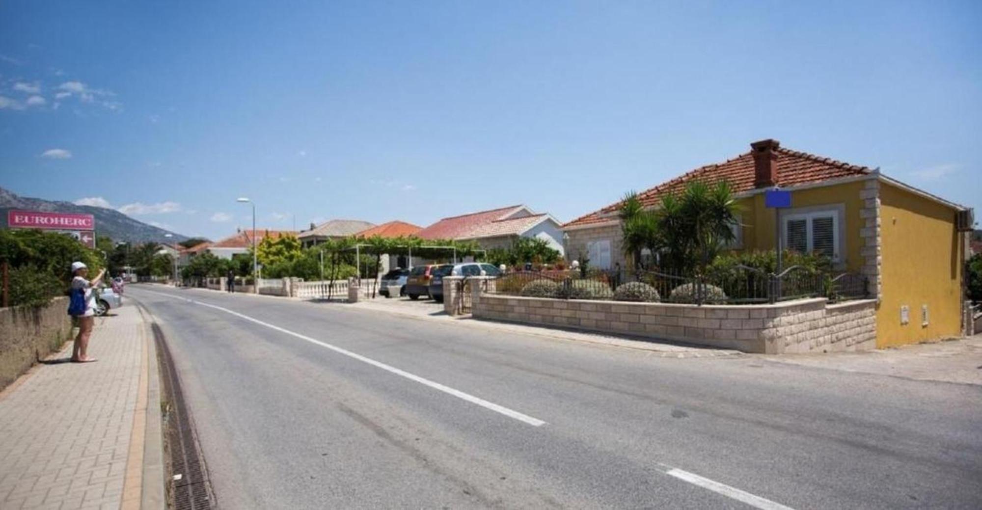 Apartment Zelja Orebić Dış mekan fotoğraf