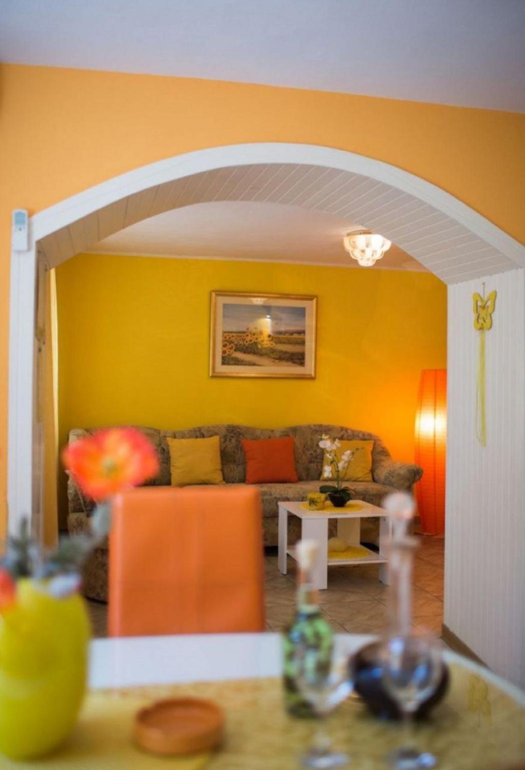 Apartment Zelja Orebić Dış mekan fotoğraf