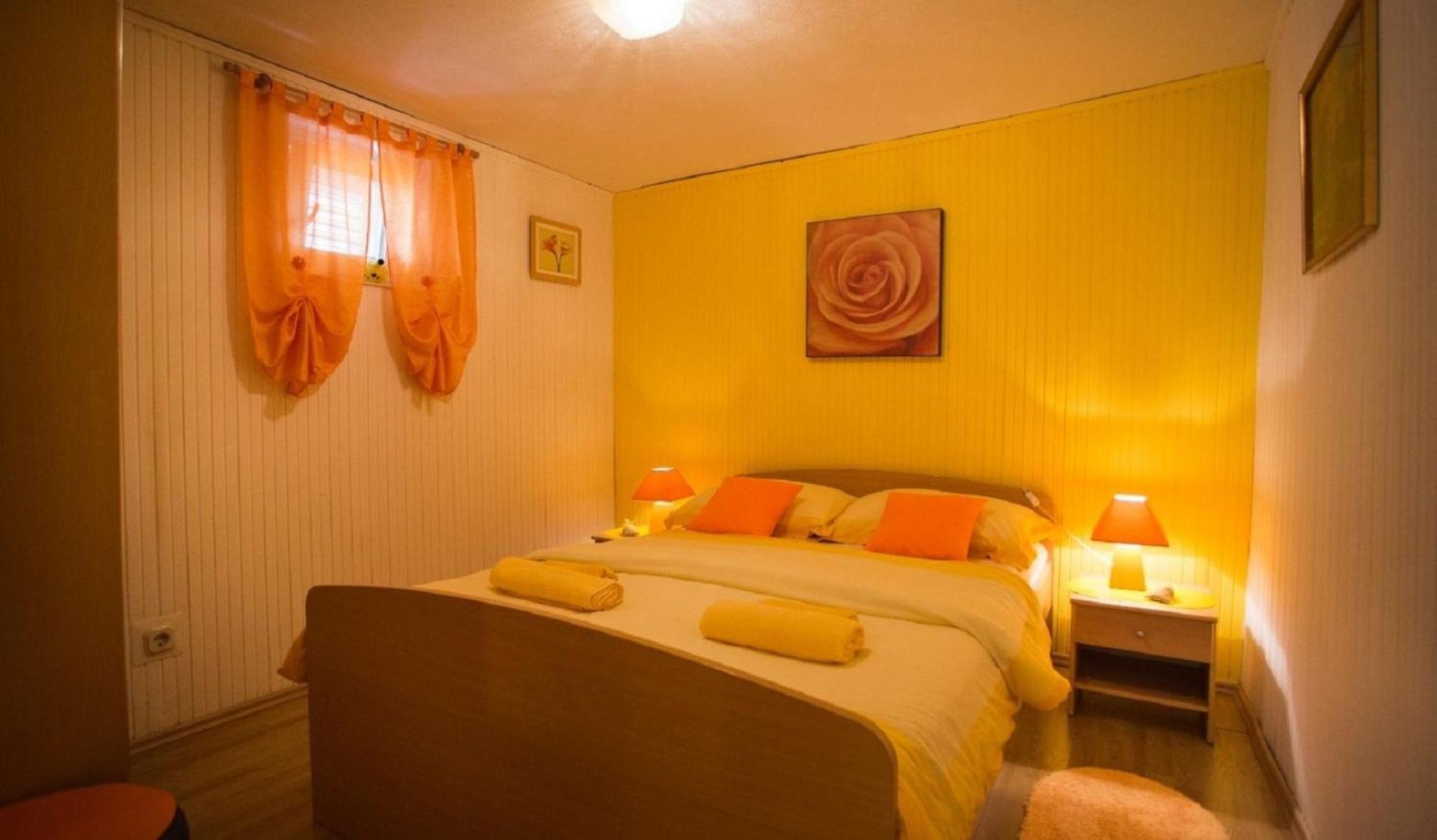 Apartment Zelja Orebić Dış mekan fotoğraf