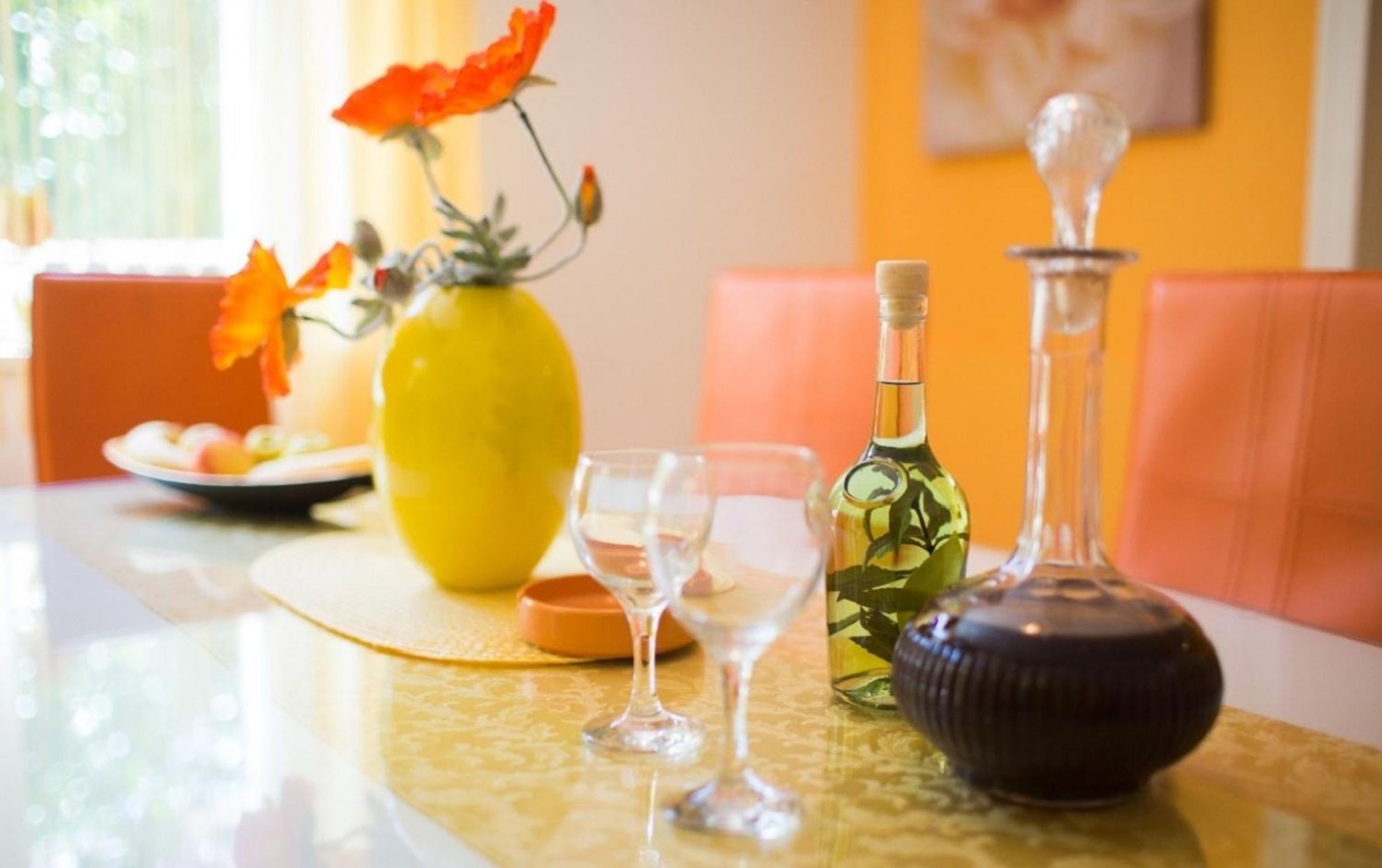 Apartment Zelja Orebić Dış mekan fotoğraf