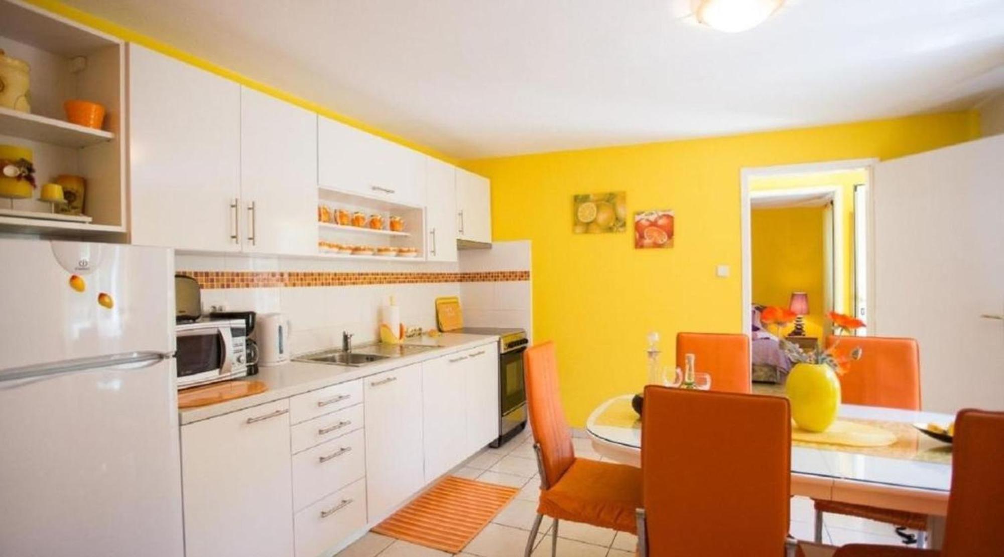 Apartment Zelja Orebić Dış mekan fotoğraf