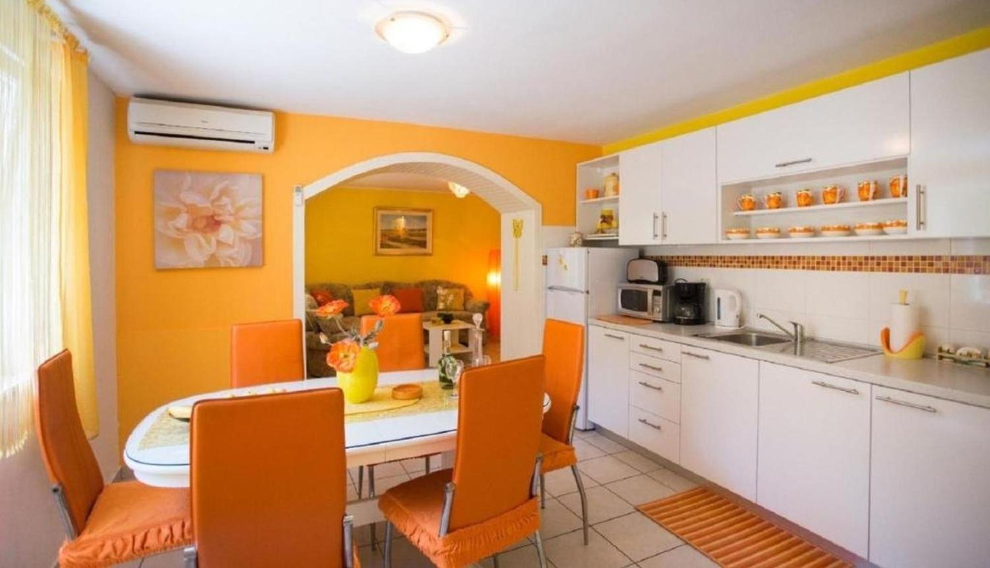 Apartment Zelja Orebić Dış mekan fotoğraf