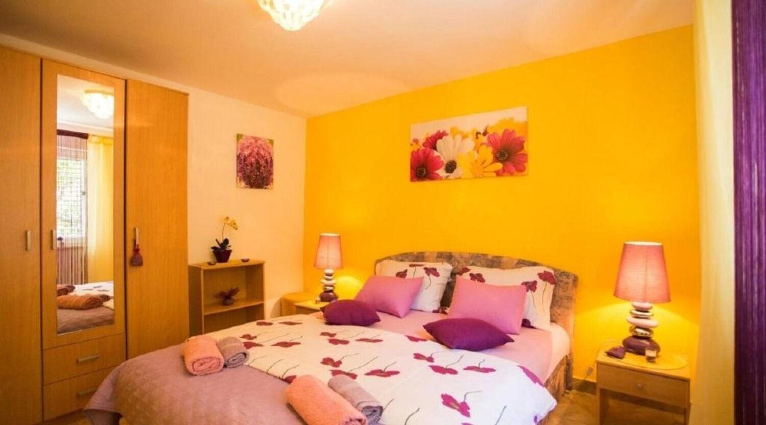 Apartment Zelja Orebić Dış mekan fotoğraf