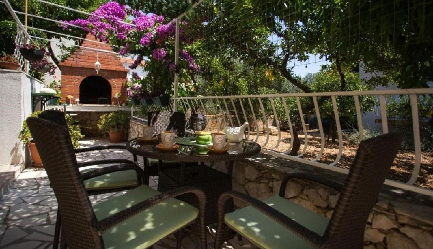 Apartment Zelja Orebić Dış mekan fotoğraf