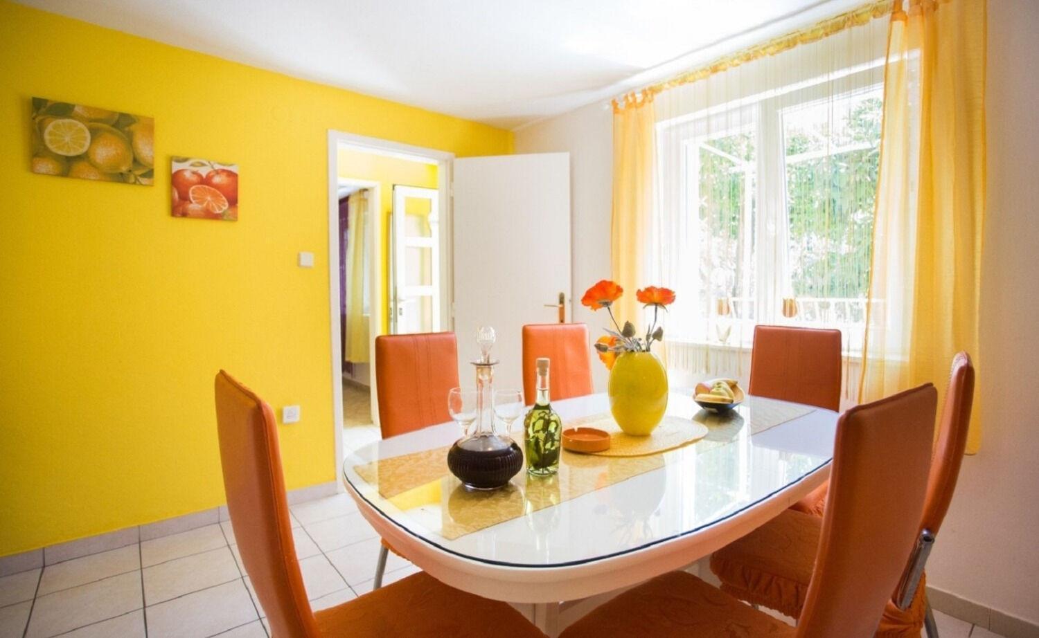 Apartment Zelja Orebić Dış mekan fotoğraf