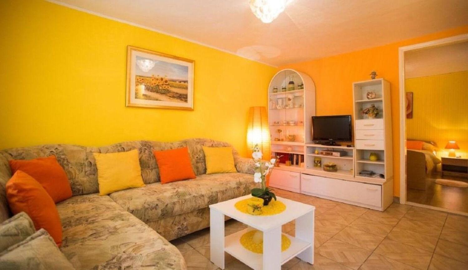Apartment Zelja Orebić Dış mekan fotoğraf