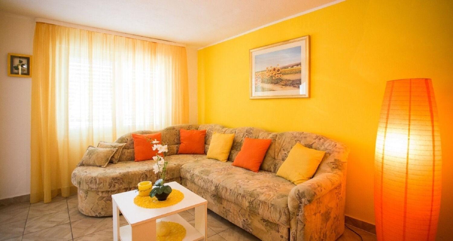 Apartment Zelja Orebić Dış mekan fotoğraf